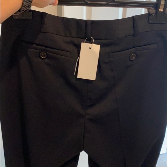 Salvatore Ferragamo Navy Trousers - Picture 3 of 6